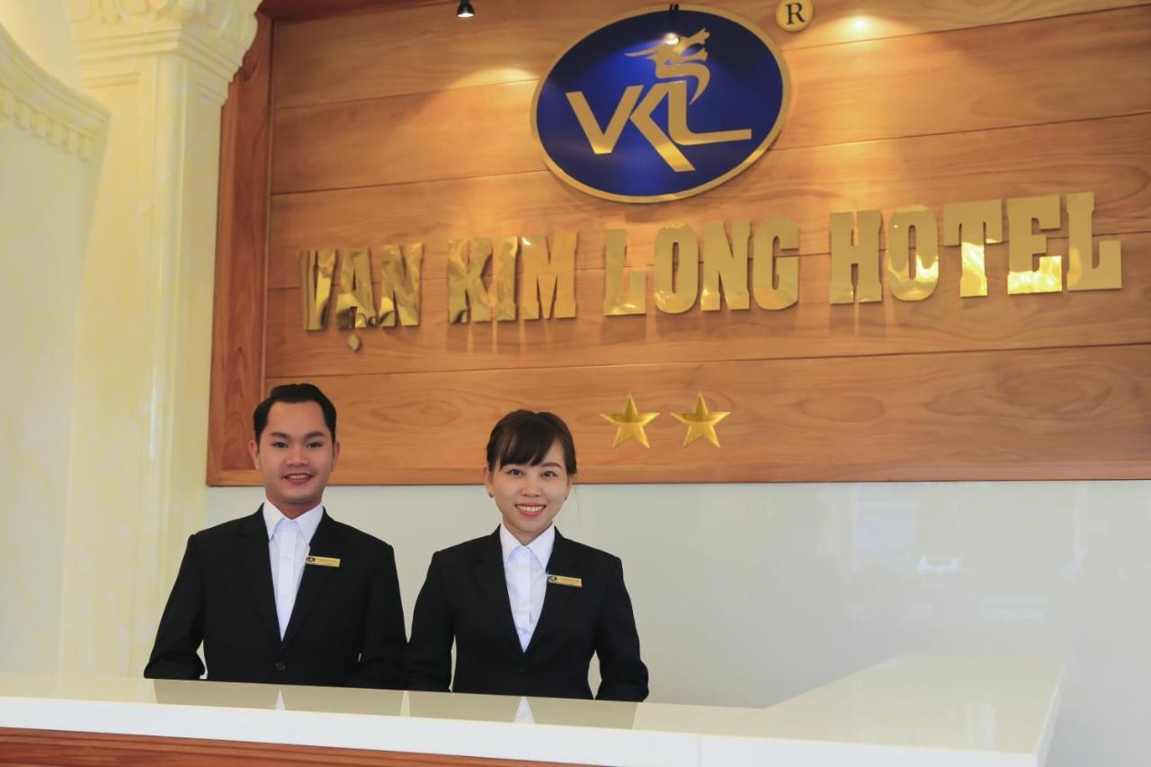 Van Kim Long Ap Dong Qui Esterno foto